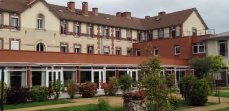 Résidence : Residence Saint Vincent de Paul