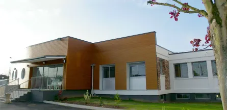 Résidence : EHPAD les Primevères