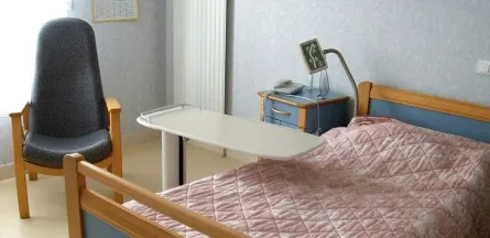 Résidence : EHPAD Saint-François et Saint-Romuald