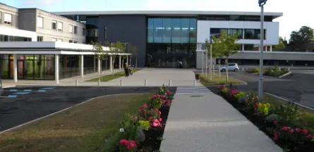 Résidence : EHPAD Ghpso Senlis