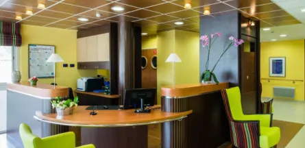 Résidence : Korian les Alysses