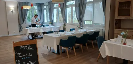 Résidence : Korian Grange des Prés