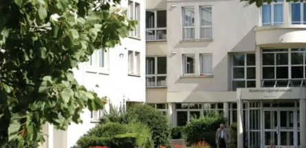 Résidence : Korian Grange des Prés