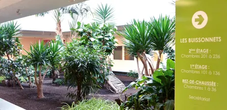 Résidence : EHPAD Centre Fournier-Sarlovèze