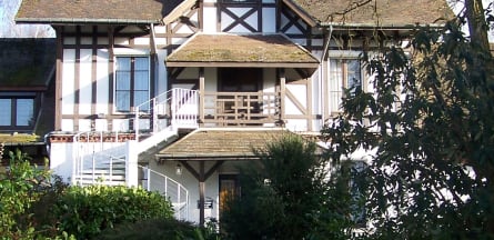 Résidence : L'oustal