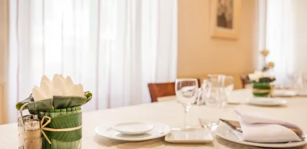 Résidence : Villa Foch