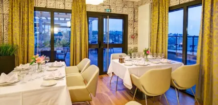 Résidence : EHPAD Villa les Collettes