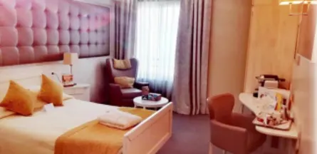 Résidence : Villa Gallia