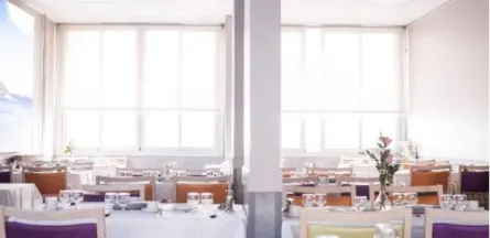 Résidence : EHPAD les Bougainvillées