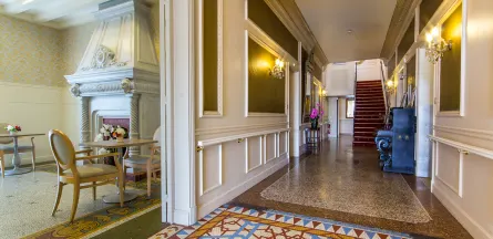 Résidence : EHPAD les Heures Claires