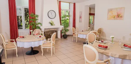 Résidence : Les Jardins de Grasse