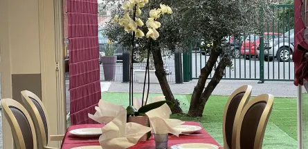 Résidence : EHPAD Clair Logis