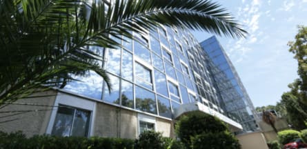 Résidence : EHPAD de l'Hôpital de Menton