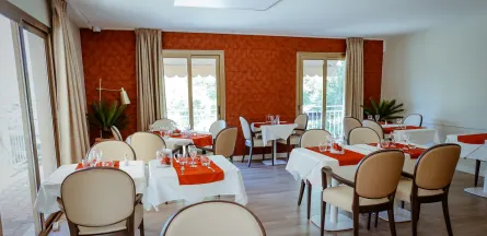 Résidence : EHPAD les Jardins de Sainte-Marguerite