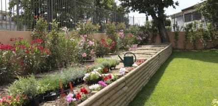 Résidence : Les Aquarelles