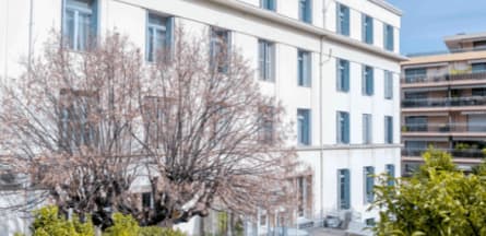 Résidence : EHPAD la Rosée