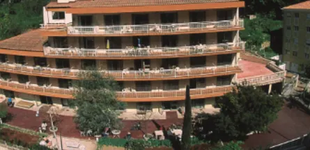 Résidence : EHPAD les Noisetiers