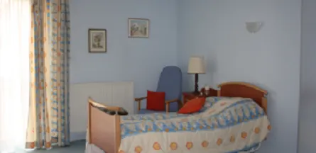 Résidence : EHPAD Maison de Retraite écouché