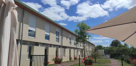 Résidence : EHPAD Marescot de Vimoutiers