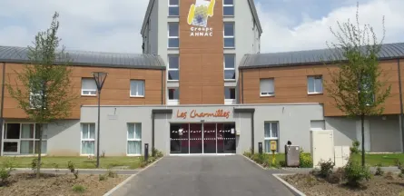 Résidence : Résidence les Charmilles