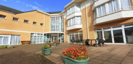 Résidence : Résidence Château des Dunes