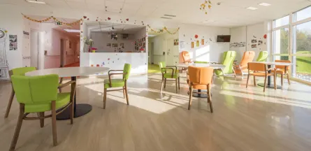 Résidence : EHPAD Résidence de France