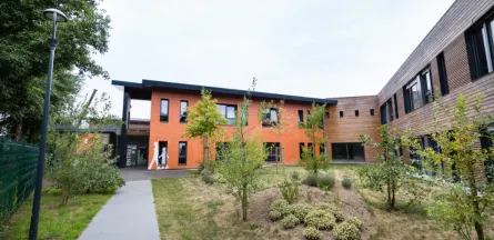 Résidence : EHPAD Pierre Mauroy