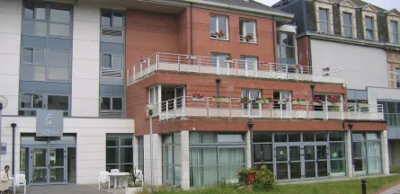 Résidence : EHPAD la Corvette