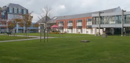 Résidence : EHPAD la Caravelle