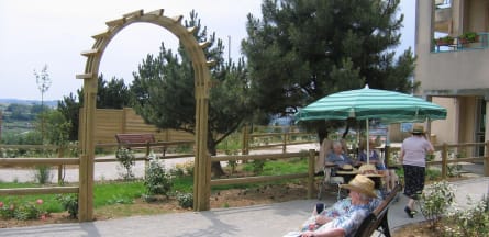 Résidence : EHPAD Centre Jean Francois Souquet