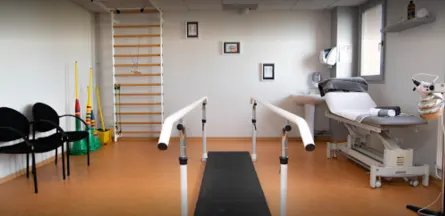 Résidence : EHPAD les Jardins d'Iroise de Mazingarbe