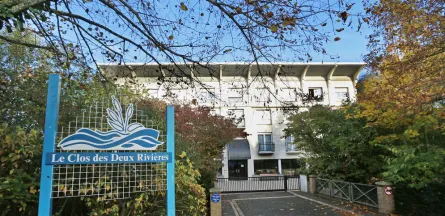 Résidence : Le Clos des Deux Rivieres