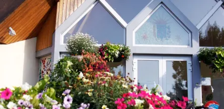 Résidence : EHPAD les Heliantines