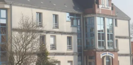 Résidence : EHPAD Saint-Walloy