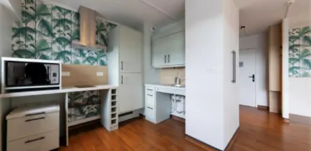 Résidence : EHPAD les Charmilles