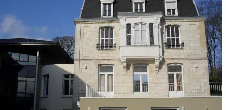 Résidence : EHPAD Maison Saint-Nicolas