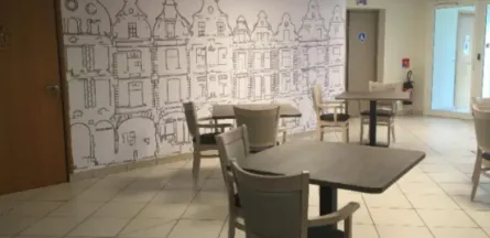 Résidence : EHPAD Saint-Camille