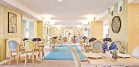 Résidence : Chateau de Cuinchy