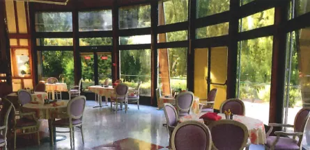 Résidence : EHPAD D Huby Saint Leu