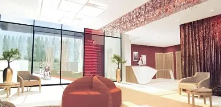 Résidence : Résidence Paul Valery