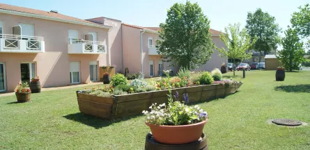 Résidence : Les Rives d'Allier