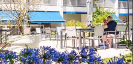 Résidence : Résidence la Lorientine