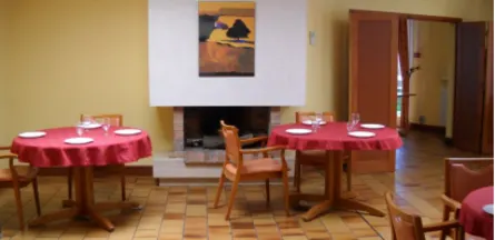 Résidence : Résidence le Coutaller