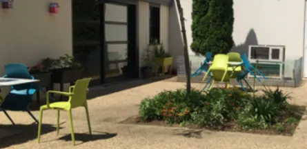 Résidence : EHPAD Résidence Beaupre Lalande