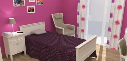 Résidence : Residence les Hermines