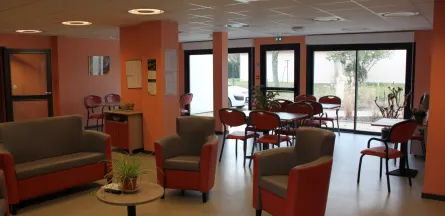 Résidence : Admr Centre Intergénération