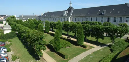 Résidence : EHPAD de Taillegrain