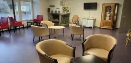 Résidence : EHPAD de la Maison Saint-Dominique