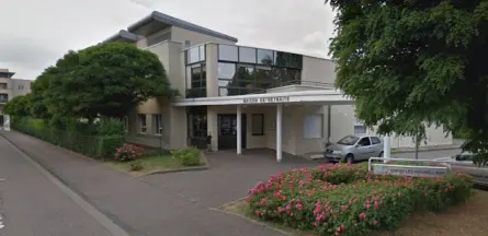 Résidence : EHPAD les Mirabelliers