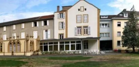 Résidence : Résidence Saint-Vincent de Paul